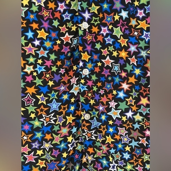 R13 Tony Multistar Shirt S - Picture 5 of 13